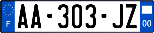 AA-303-JZ