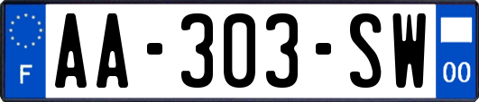 AA-303-SW