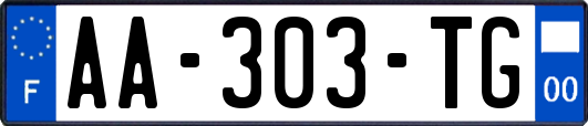 AA-303-TG