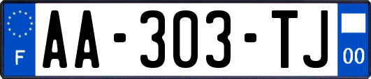 AA-303-TJ