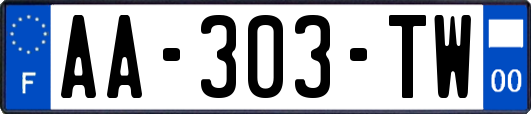 AA-303-TW