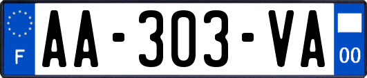 AA-303-VA