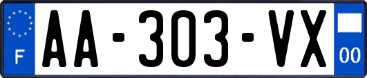 AA-303-VX