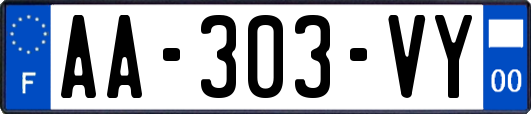 AA-303-VY