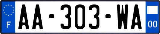 AA-303-WA