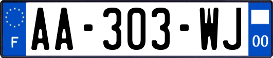 AA-303-WJ