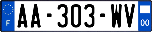 AA-303-WV