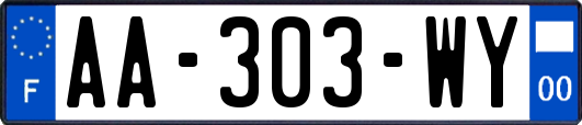 AA-303-WY