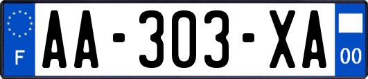 AA-303-XA