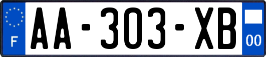 AA-303-XB