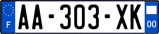 AA-303-XK