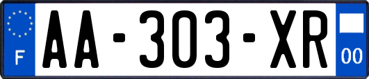 AA-303-XR