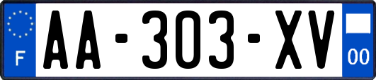 AA-303-XV