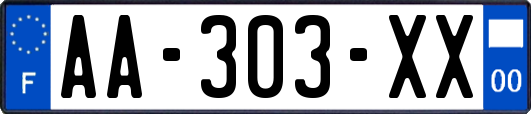 AA-303-XX