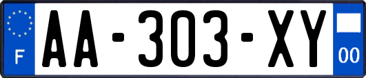 AA-303-XY