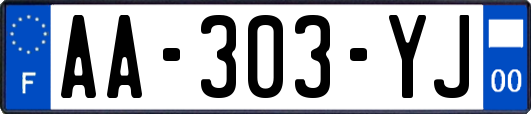 AA-303-YJ