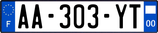 AA-303-YT