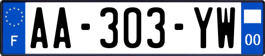 AA-303-YW