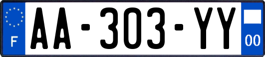 AA-303-YY