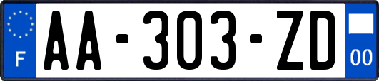 AA-303-ZD