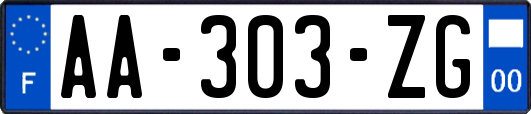 AA-303-ZG