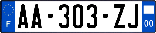 AA-303-ZJ