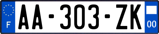 AA-303-ZK