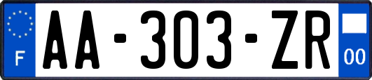 AA-303-ZR