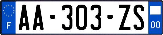 AA-303-ZS