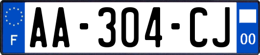 AA-304-CJ