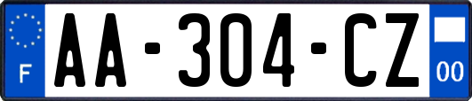 AA-304-CZ