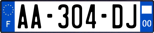 AA-304-DJ