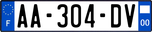 AA-304-DV