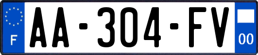 AA-304-FV