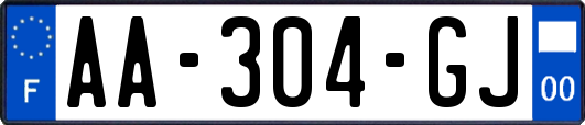 AA-304-GJ