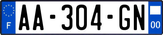 AA-304-GN