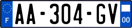 AA-304-GV