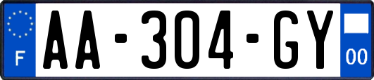 AA-304-GY