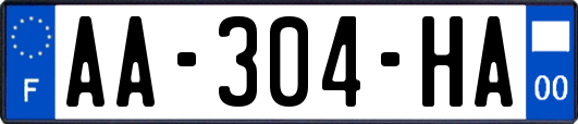 AA-304-HA