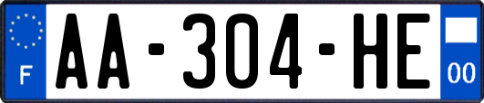 AA-304-HE