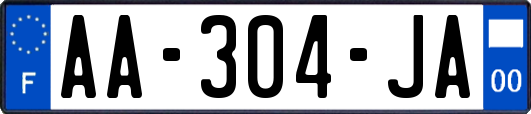 AA-304-JA