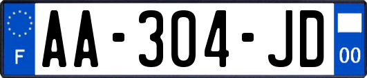 AA-304-JD