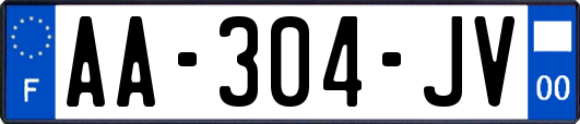 AA-304-JV