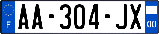 AA-304-JX