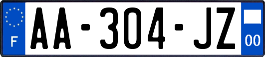 AA-304-JZ