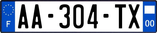 AA-304-TX