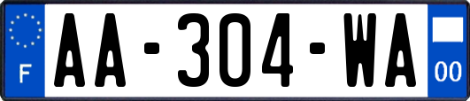 AA-304-WA