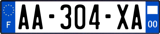 AA-304-XA