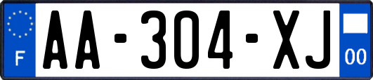 AA-304-XJ