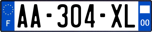 AA-304-XL